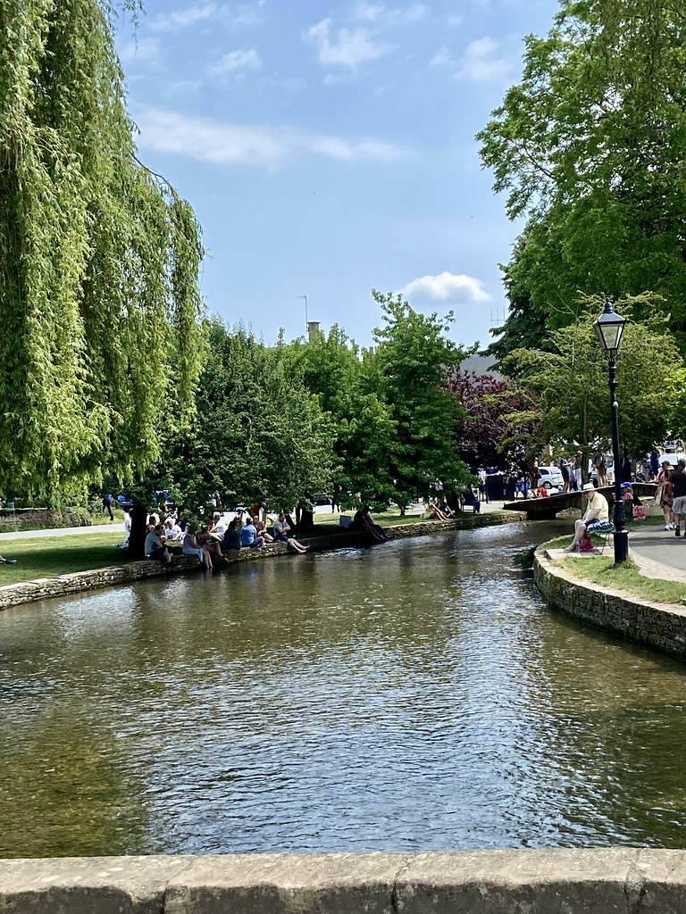 Bourton on the water and Broadway Cotswolds 160623 Flickr