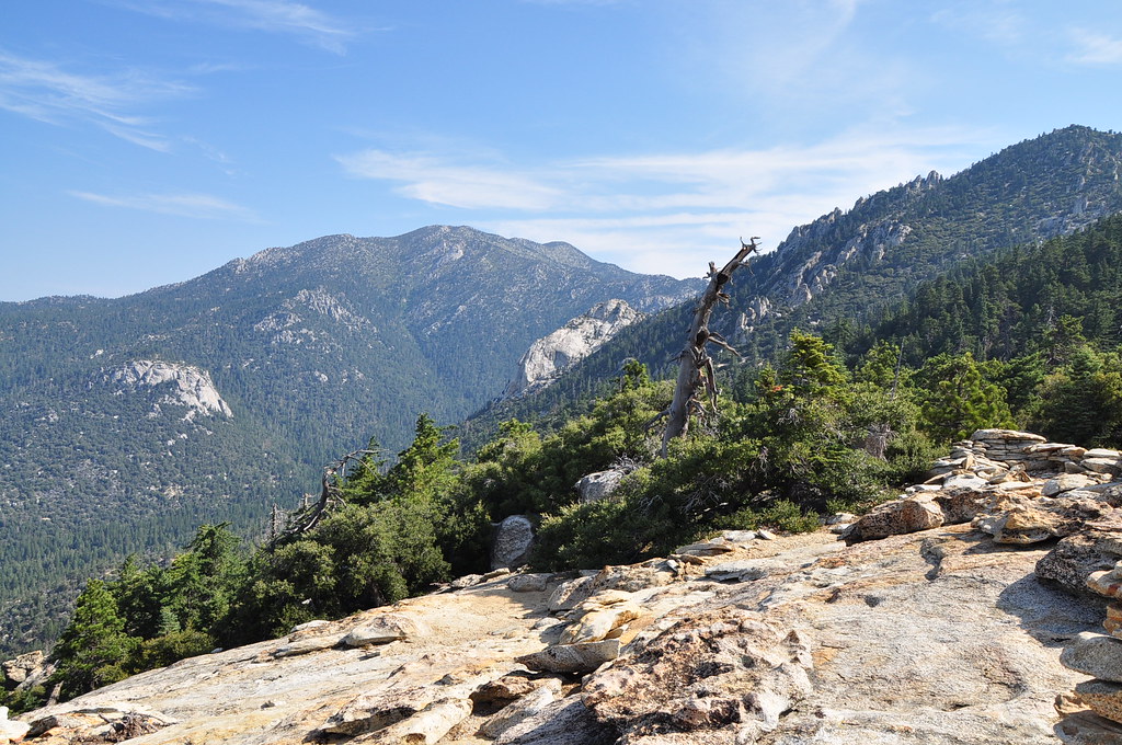 09 Lily Rock Seen From The Flat Top On South Ridge Trail (… Flickr