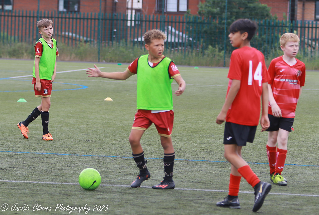 Springhead Dynamites v Prestwich All Stars 17 Jun 23 19 Flickr