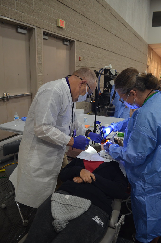 WDA MISSION OF MERCY 2023 Wisconsin Dental Association Flickr