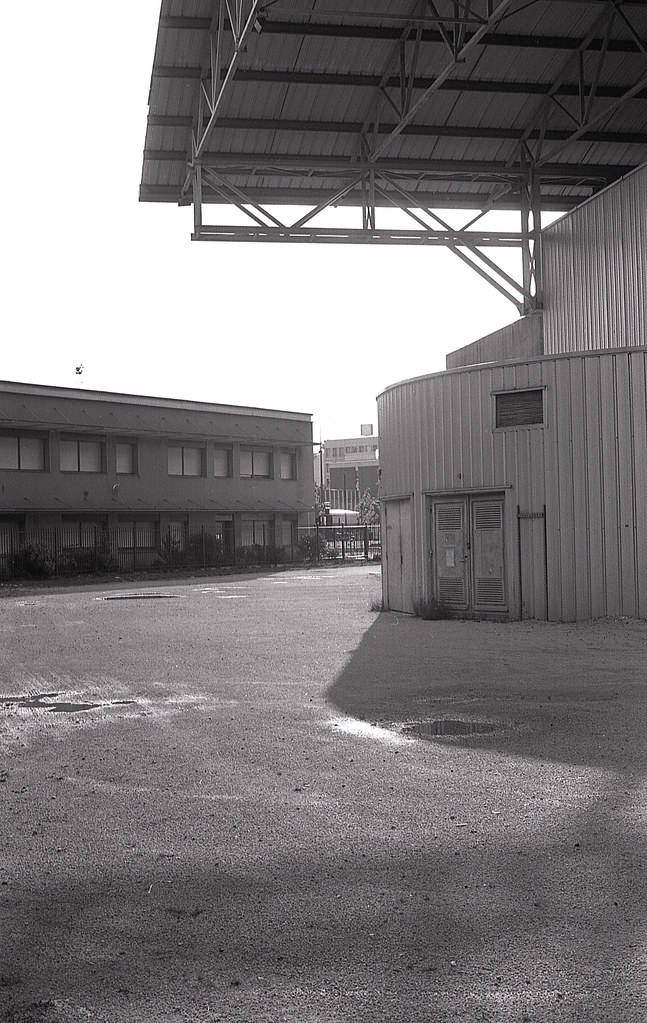 Kodak Retina IIc / Ilford XP2 400 Ilford XP2 400 Dev HC1… Flickr