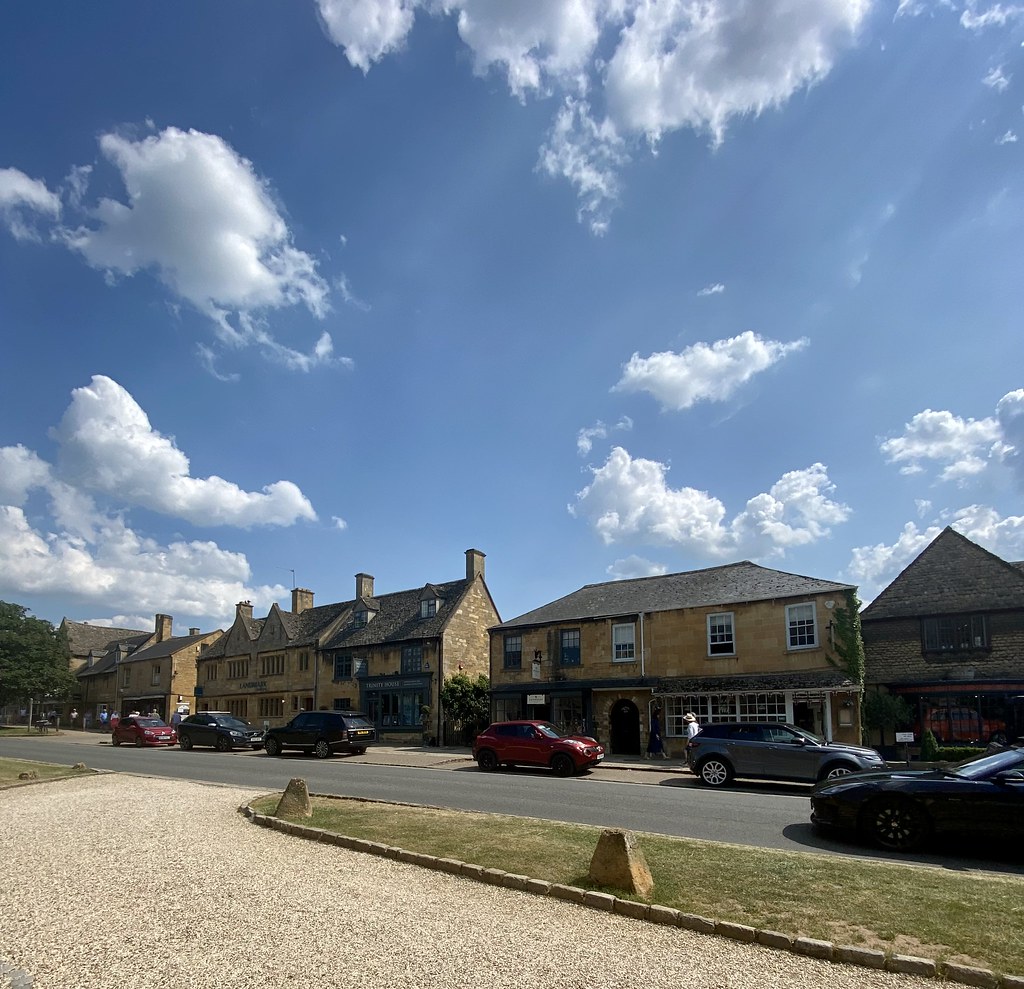 Bourton on the water and Broadway Cotswolds 160623 Flickr