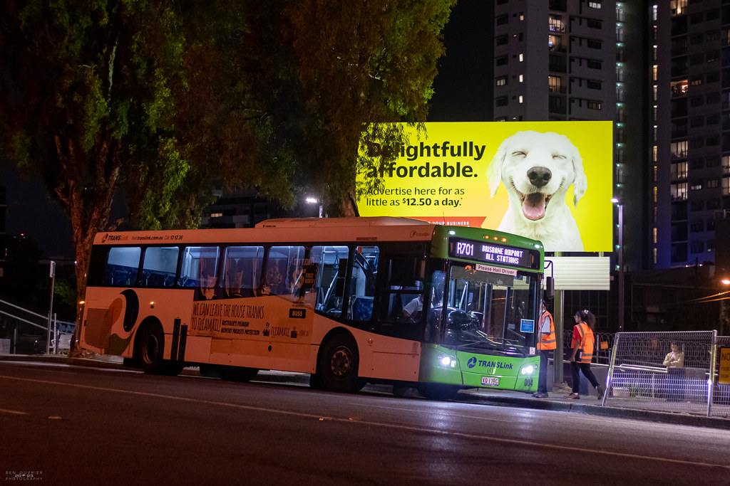 004 (XQ17BG) — Brisbane Airport R701 — Northgate — 3/6/23 Flickr