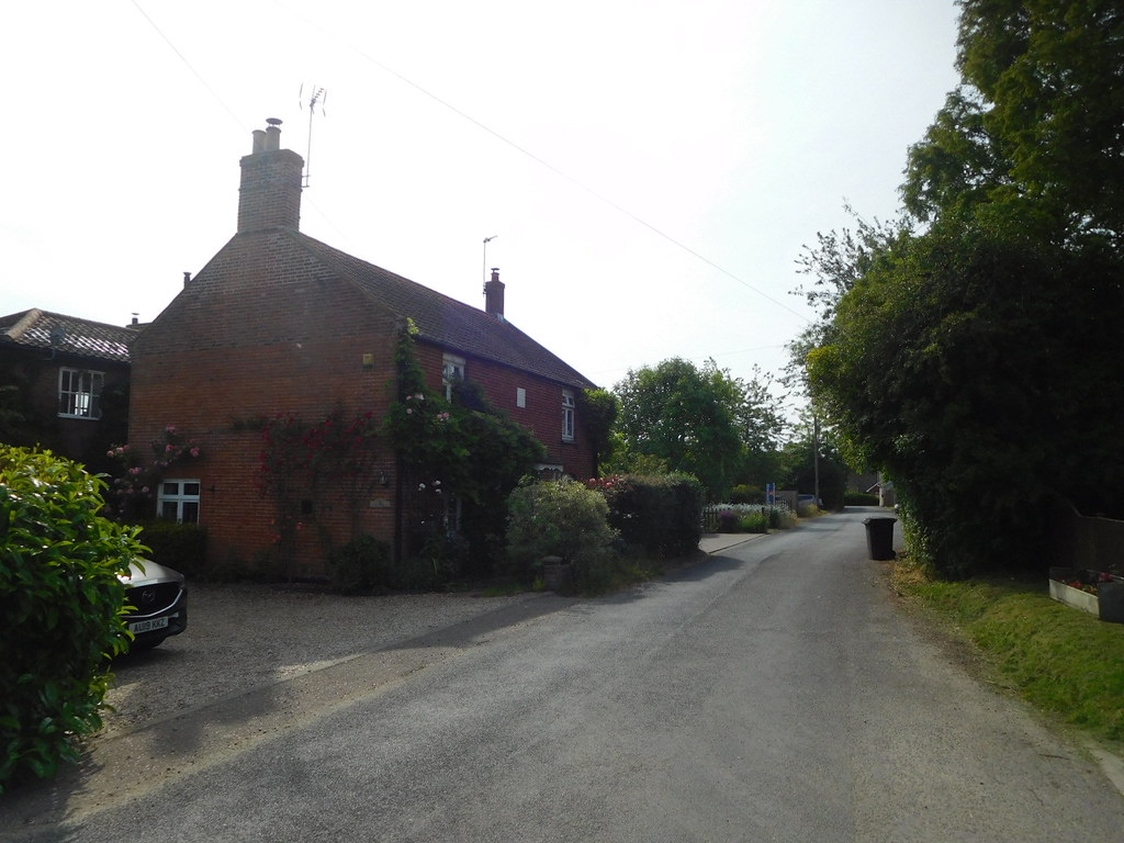 Haddiscoe, Norfolk Thorpe Road Norfolk Wanderer Flickr