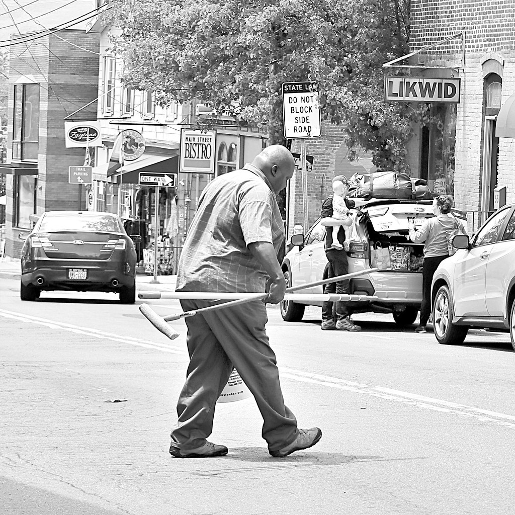 Window Washer New Paltz, New York John Hart Flickr