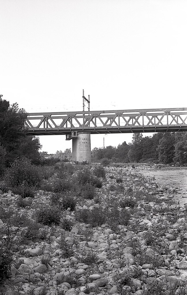 Kodak Retina IIc / Ilford XP2 400 Ilford XP2 400 Dev HC1… Flickr