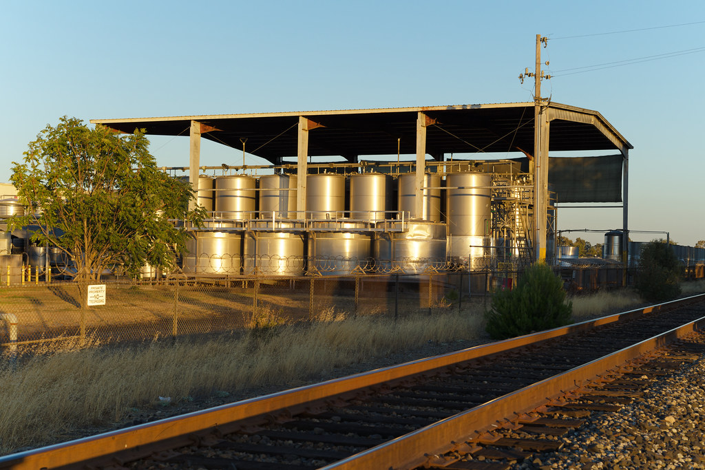 Winery, San Martin Winery adjacent to Monterey Road San Ma… Flickr