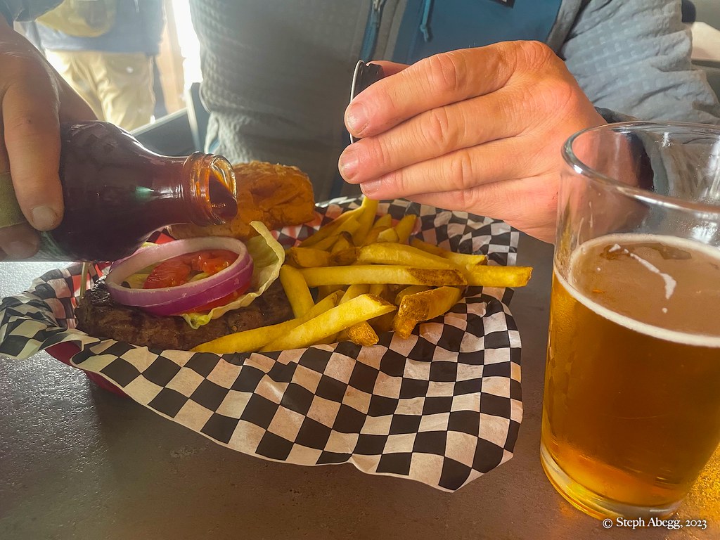 CascadeMtnOvernight_230617_121 Sagebrush BBQ & Grill Flickr