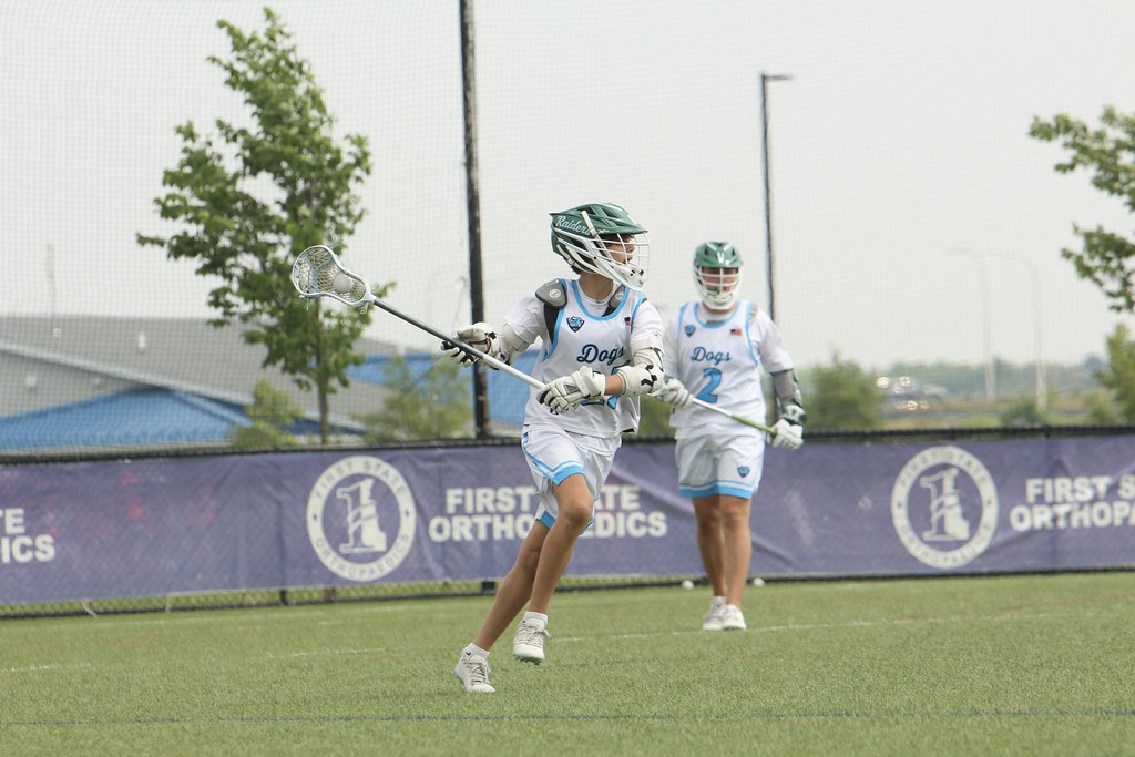 Mad Dog Lacrosse Legends Fast Break 6/17/23 ethanheddinger Flickr