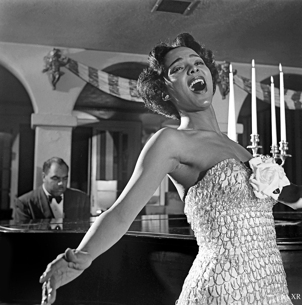 1951 Dorothy Dandridge a photo on Flickriver