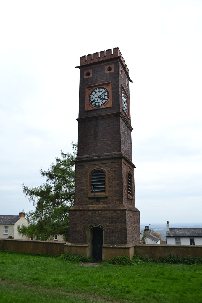 North Malvern Clock Tower, Worcestershire North Malvern Cl… Flickr