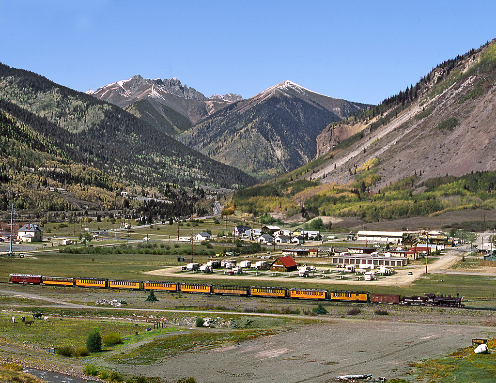 Silverton CO Sunday September 21st 2003 1210MDT The 1st se… Flickr