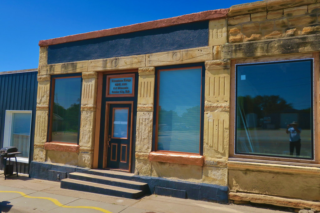 Limestone Lodge, Cawker City, KS Limestone Lodge, 815 Wisc… Flickr