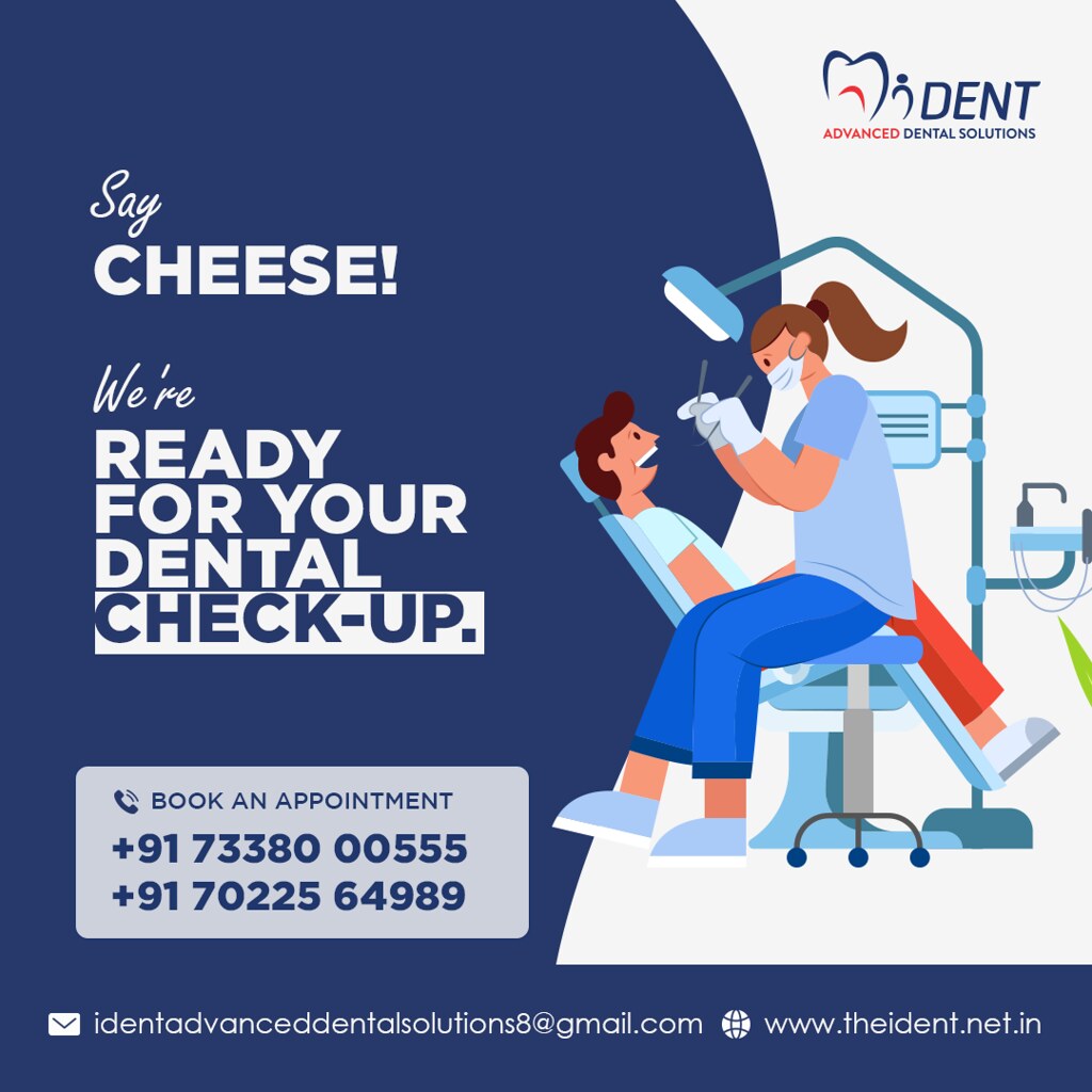 Top Dentist in Belathur, Kadugodi, Bengaluru iDENT is a mu… Flickr