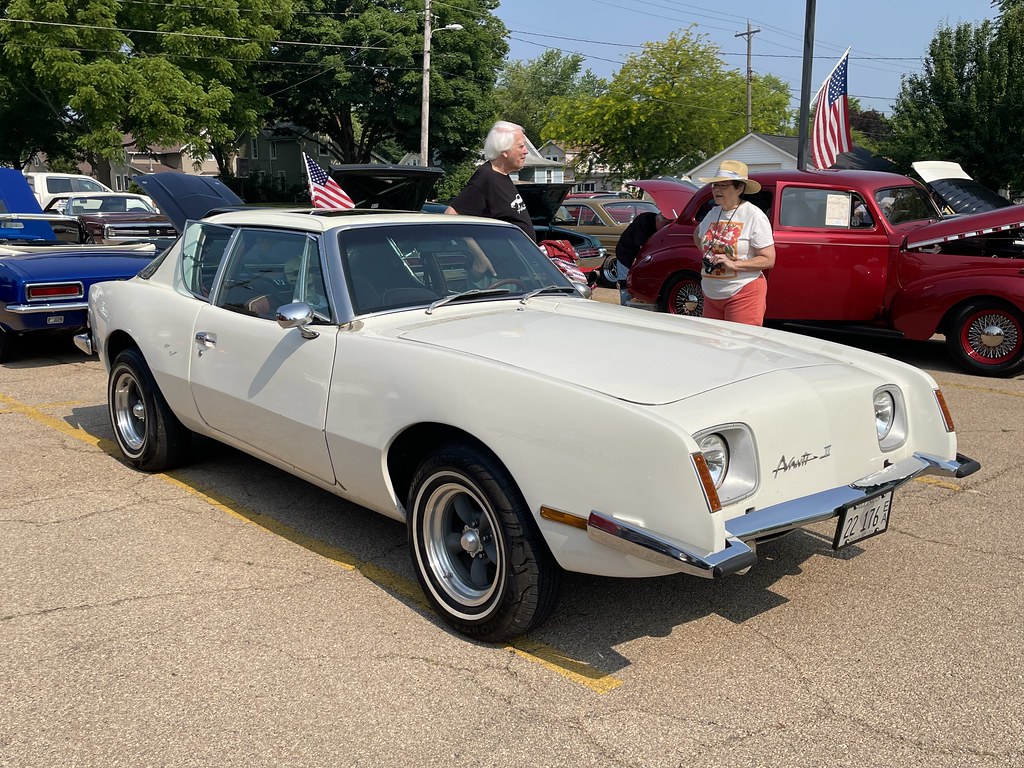 Car Show In Princeton Illinois. Dan Flickr