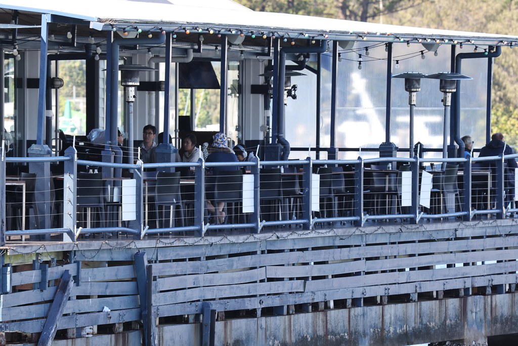 Mariners Cove Fisherman's Wharf Earmarked for demolition Flickr