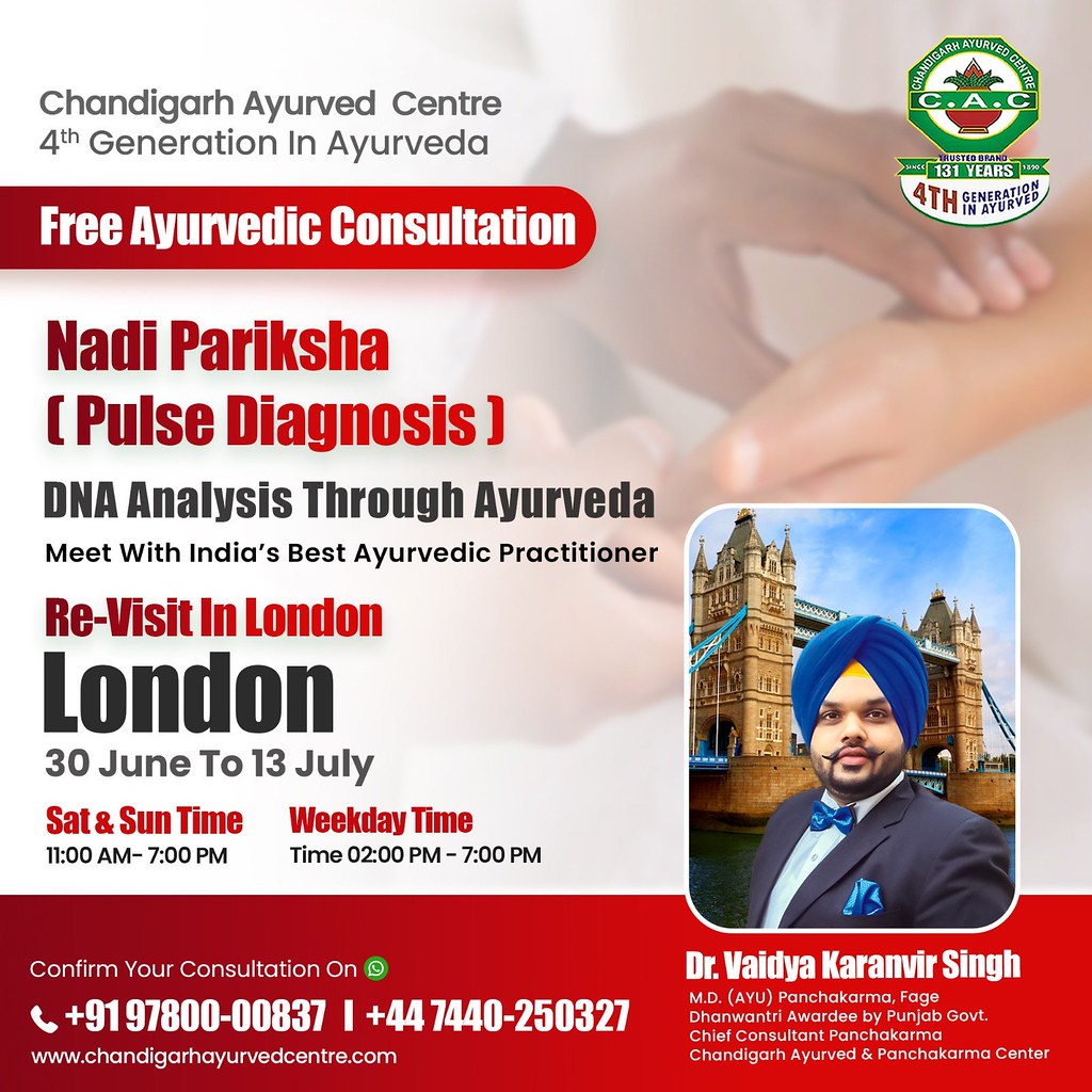Best Ayurvedic Medicines London Dr.Vaidya Karanvir Singh i… Flickr