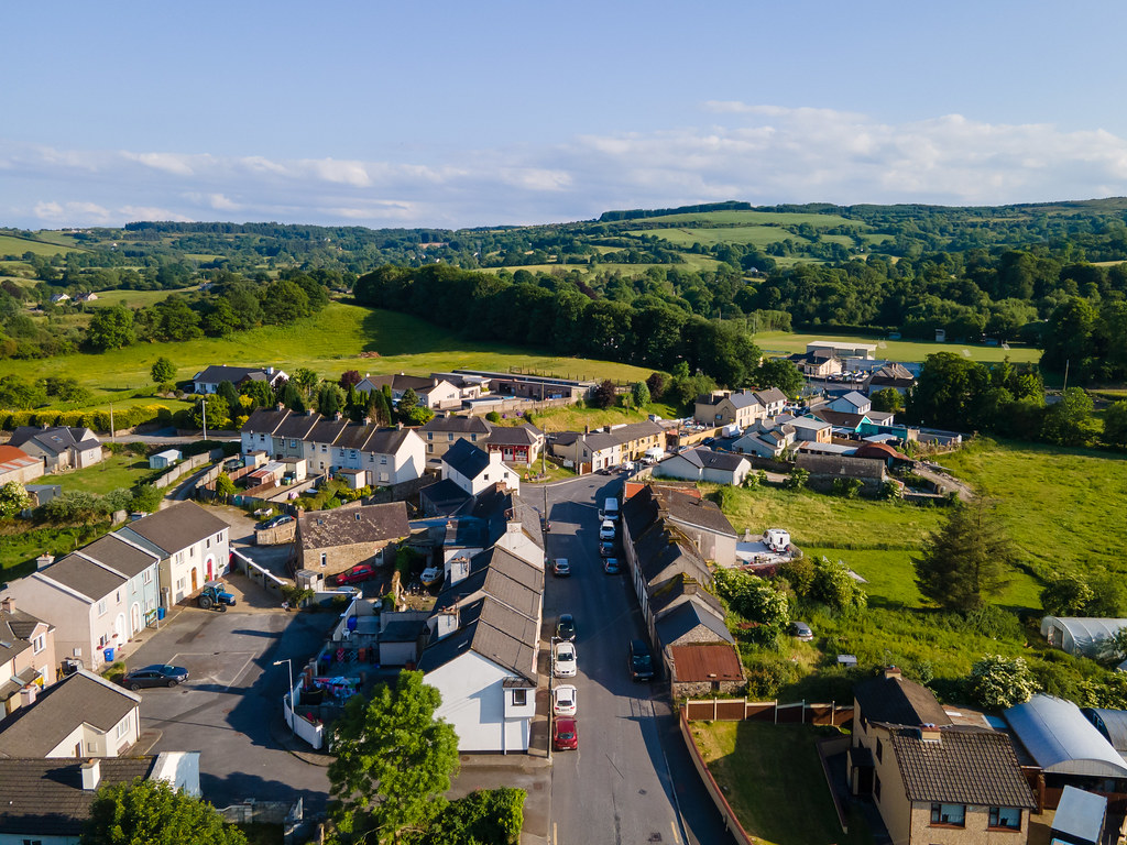 Broadford, Co. Clare Flickr