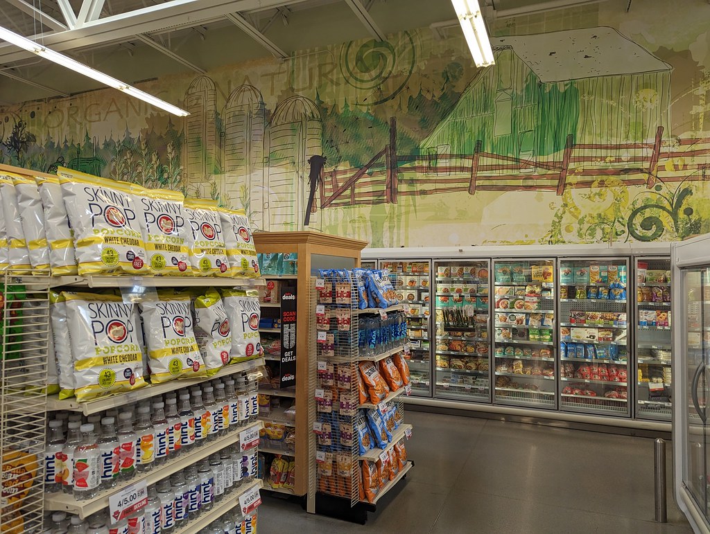 HyVee HyVee on North 27th Street in Lincoln, Nebraska.