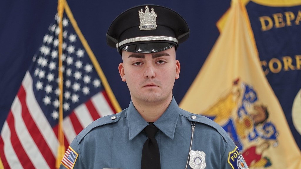 Academy Class 24921 New Jersey Department of Corrections Flickr