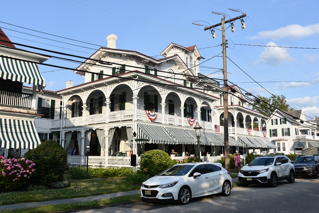 Chalfonte Cape May, New Jersey June 2023 (10) Kevin Mueller Flickr