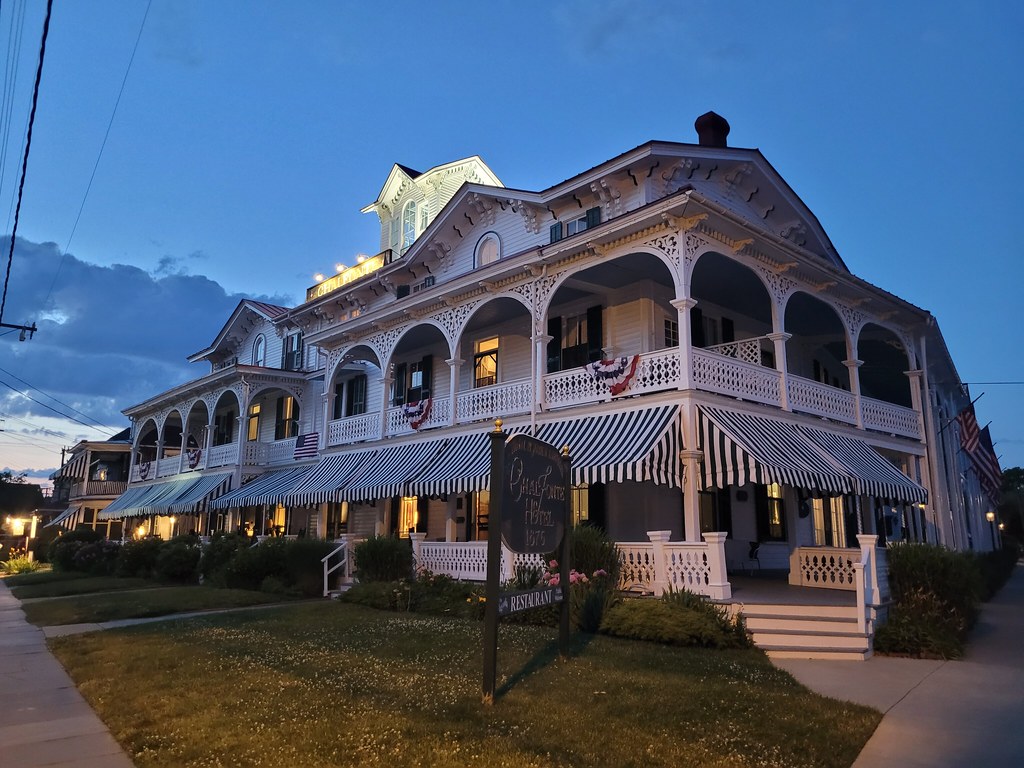 Chalfonte Cape May, New Jersey June 2023 (4) Kevin Mueller Flickr