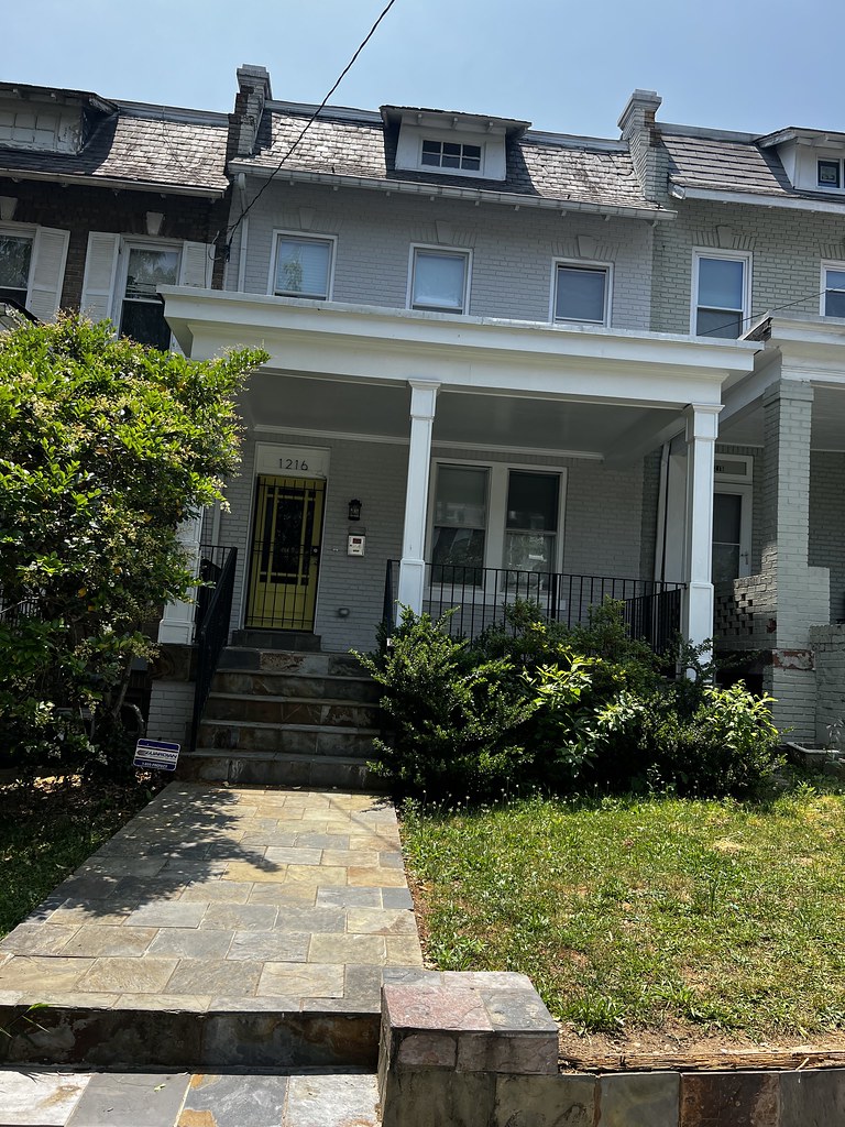 Kennedy St NW 1216 Flickr