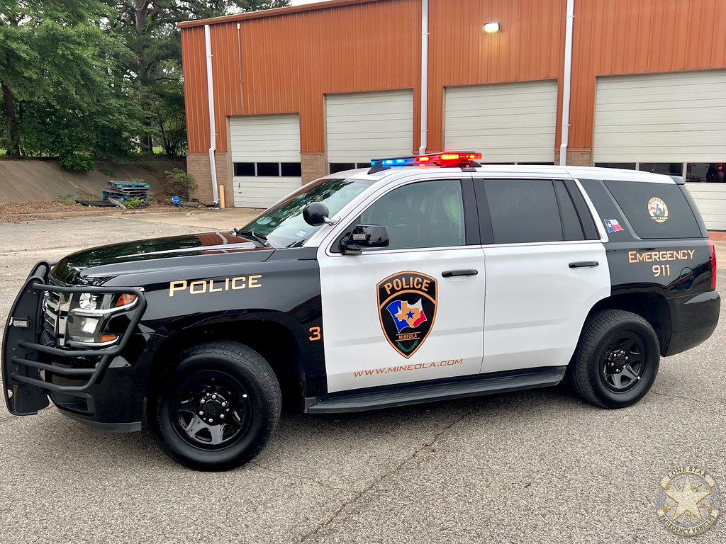 Mineola Police Department Lone Star Emergency Vehicles Flickr