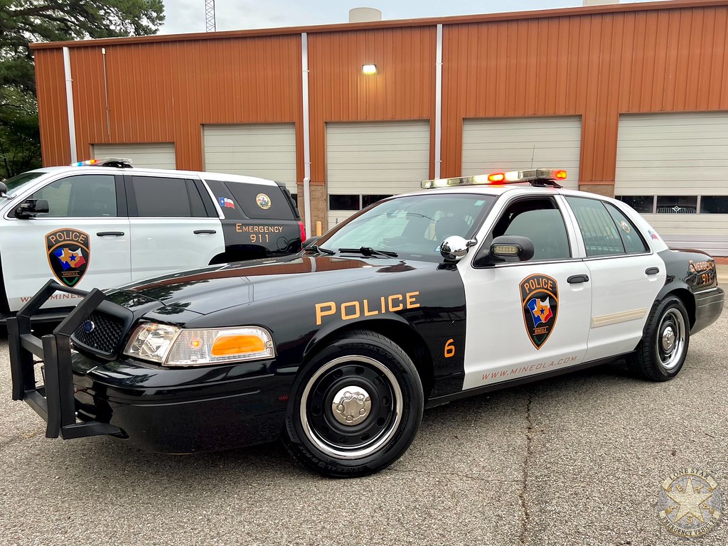 Mineola Police Department Lone Star Emergency Vehicles Flickr