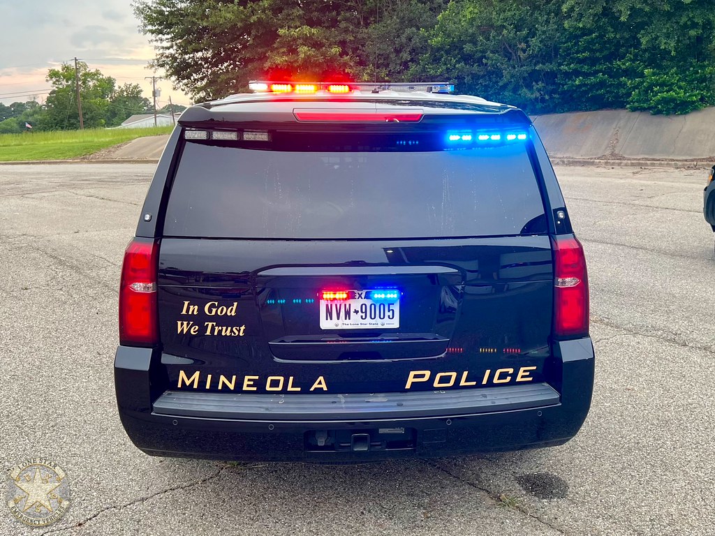 Mineola Police Department Lone Star Emergency Vehicles Flickr