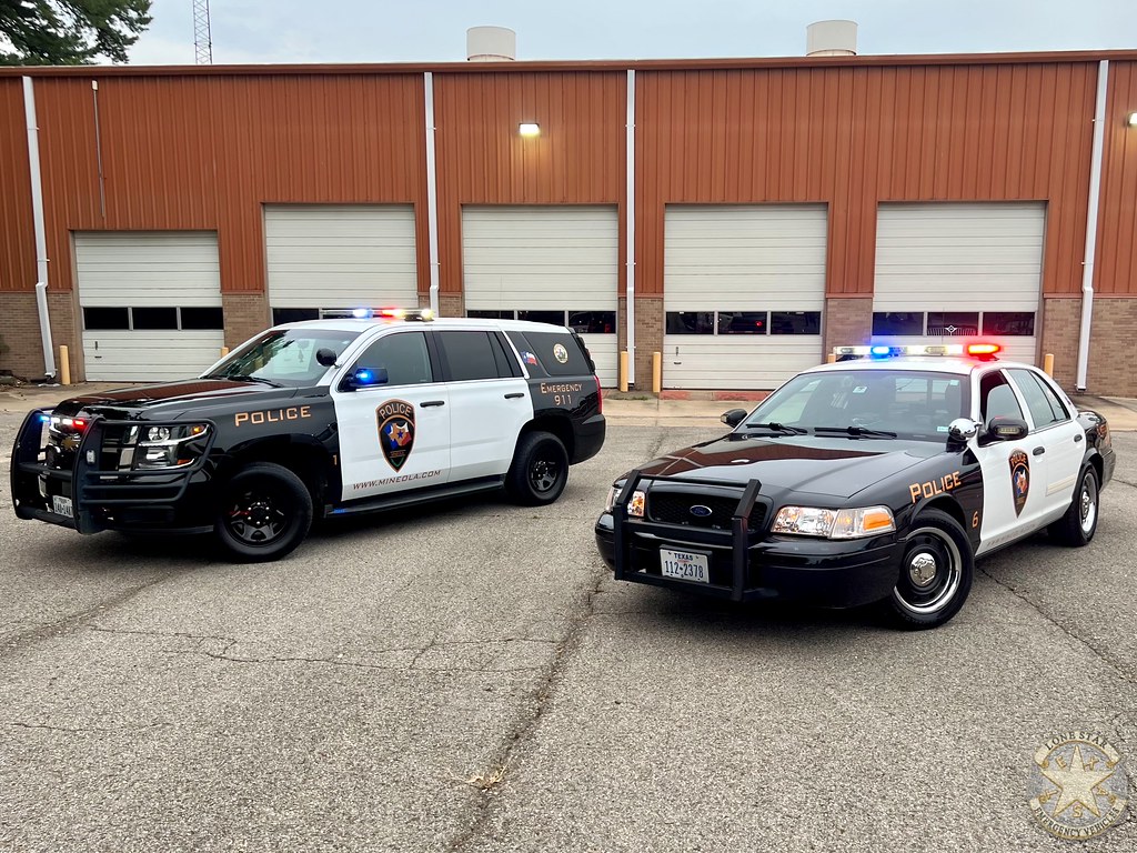 Mineola Police Department Lone Star Emergency Vehicles Flickr