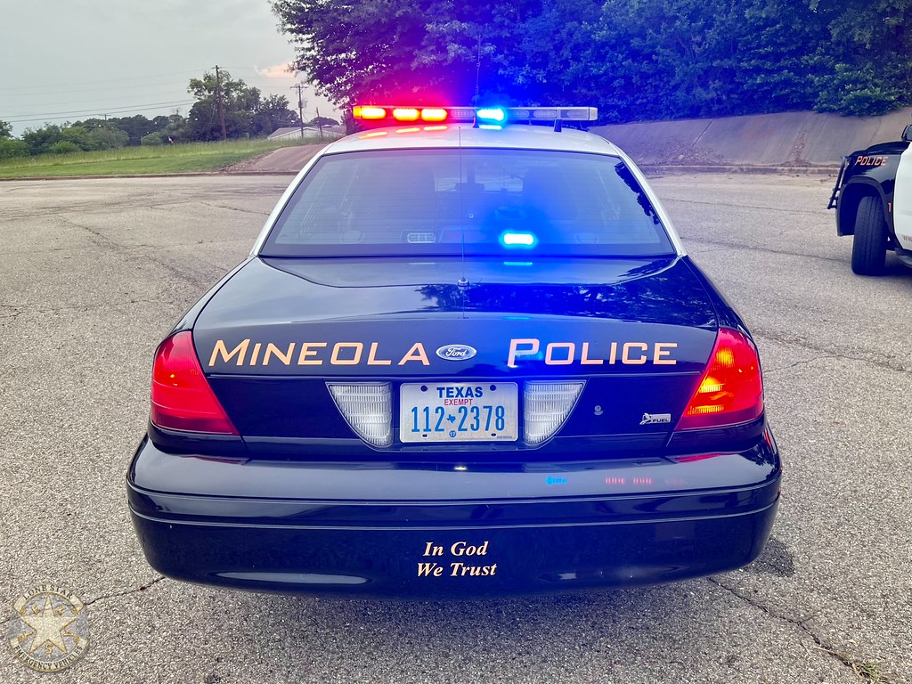 Mineola Police Department Lone Star Emergency Vehicles Flickr