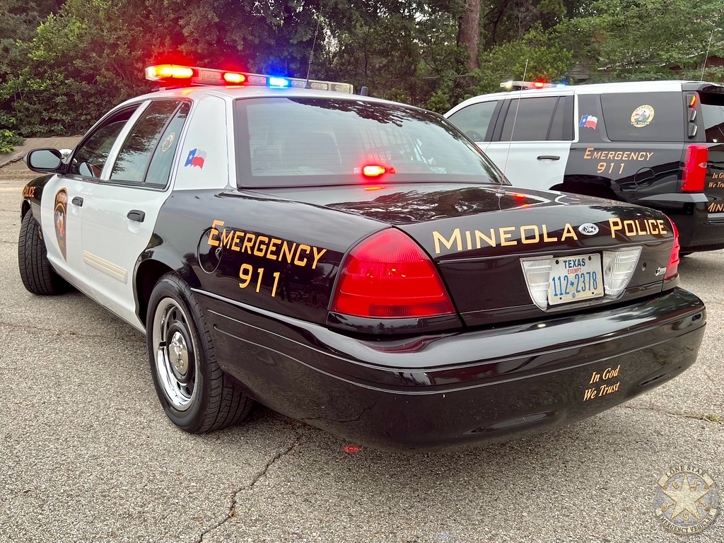 Mineola Police Department Lone Star Emergency Vehicles Flickr