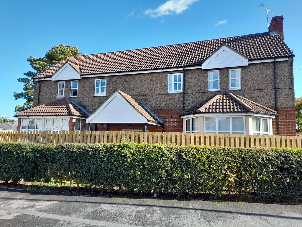 Formerly 'The Woodlands Hotel', Woodlands, Doncaster Flickr