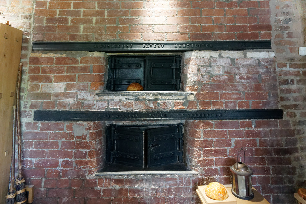 Ordsall Hall, Salford Kitchen Rob Barnard Flickr