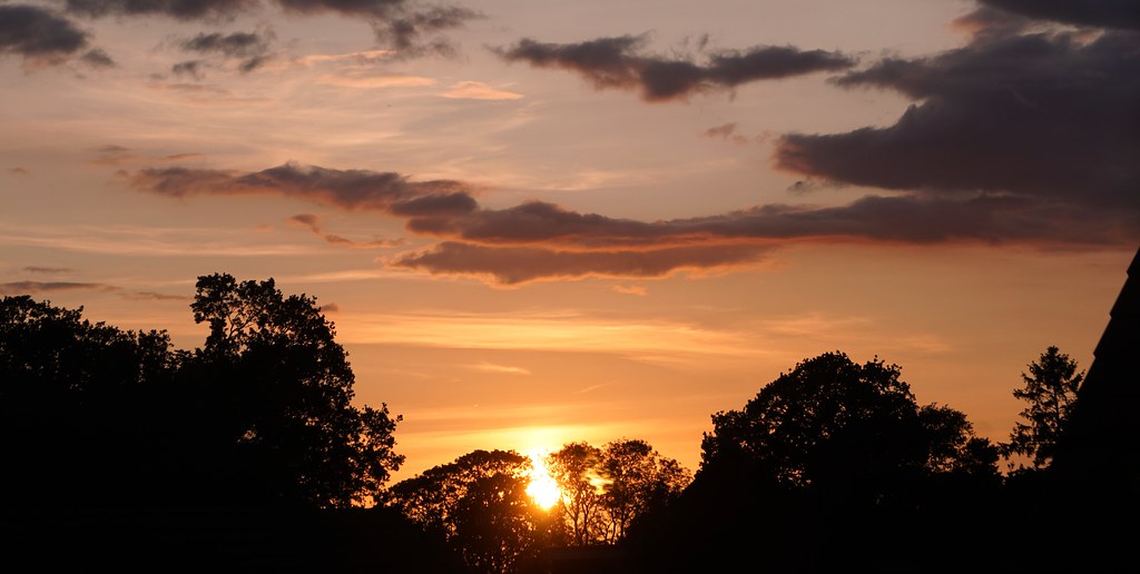 Sundown Time 19th June 2023 howard1916 A Shropshire Lad Flickr
