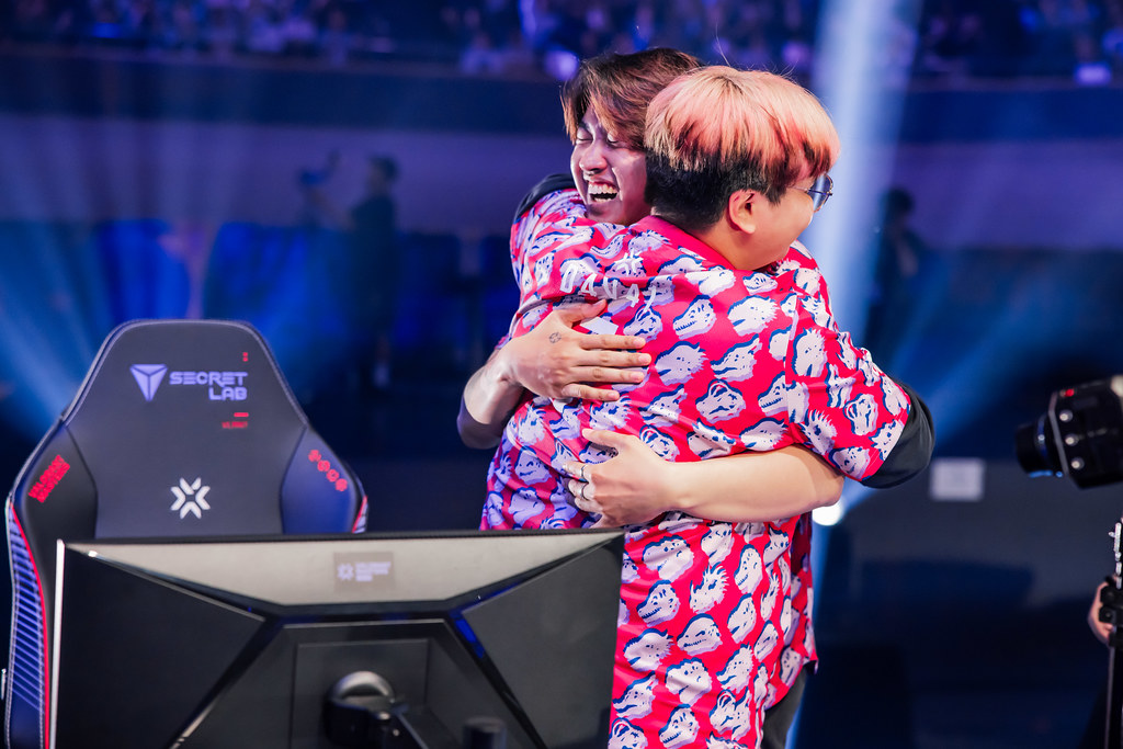 VALORANT Masters Tokyo 2023 Brackets TOKYO, JAPAN JUNE… Flickr