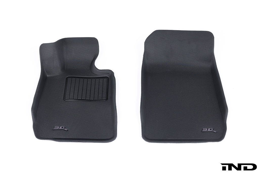3D Maxpider E92 M3 AllWeather Floor Mat Set 3DME92AWM IND