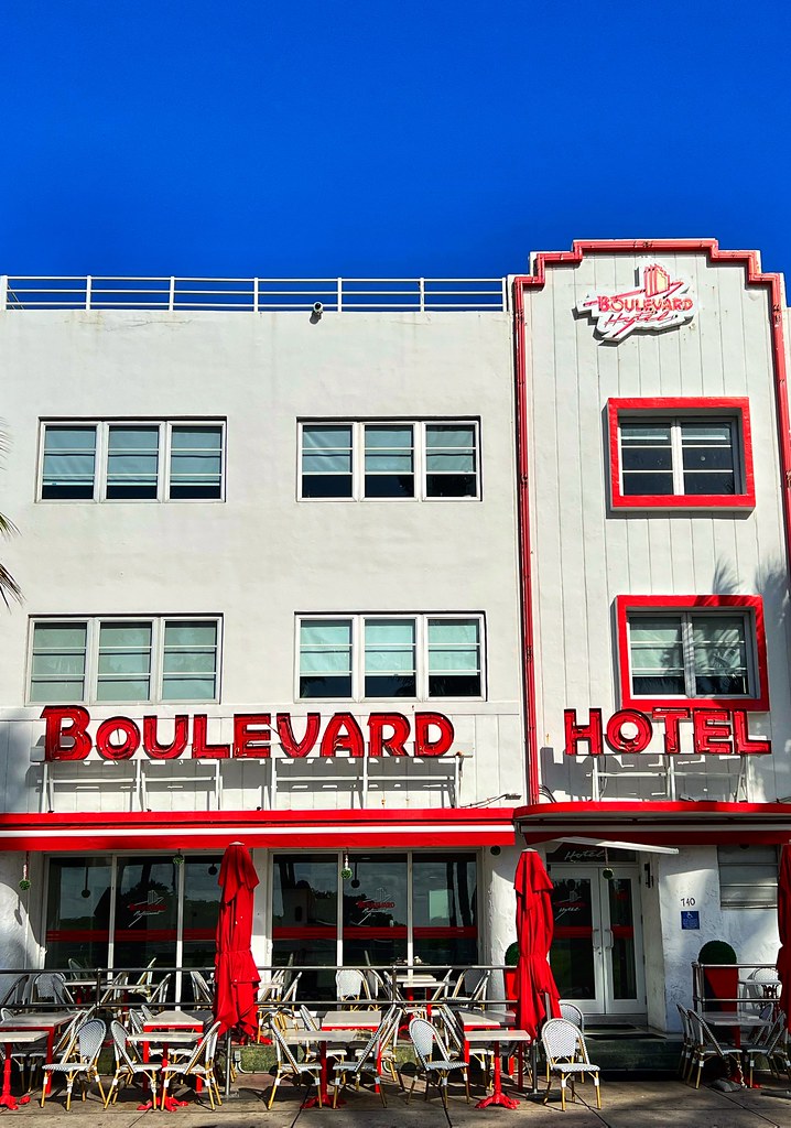 Art Deco Historic District, Miami Art Deco Historic Distri… Flickr