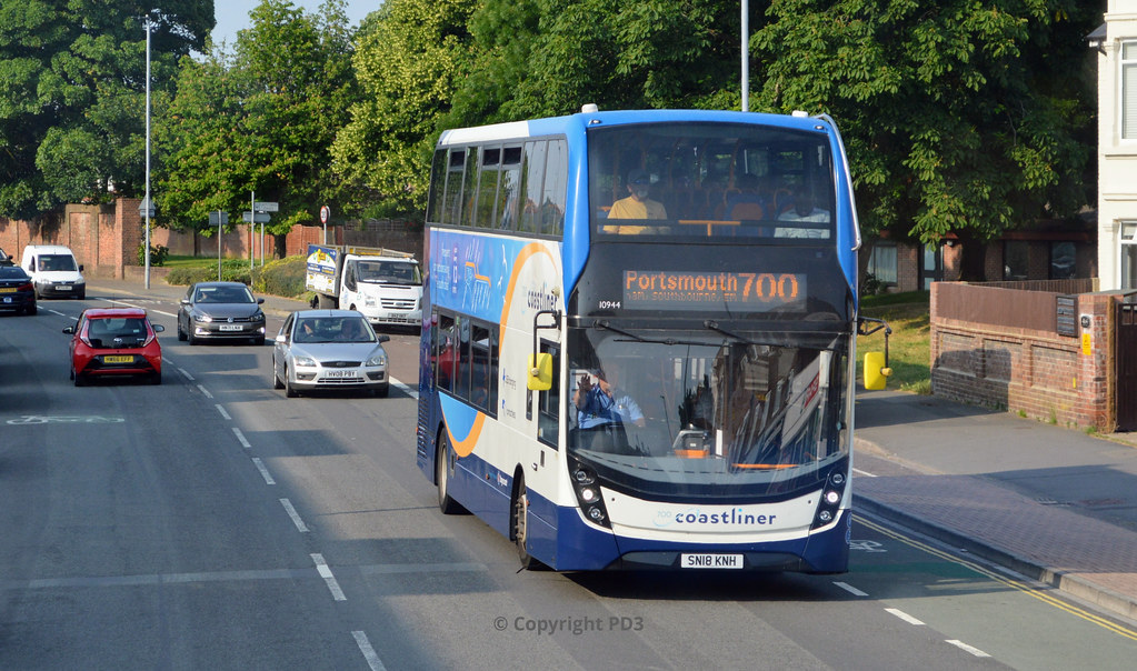 10944 SN18KNH London Road, Hilsea, Portsmouth June 16th 20… Flickr