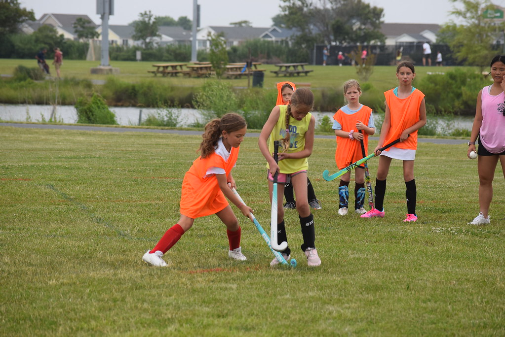 2023 Field Hockey Camp OC Recreation & Parks Flickr