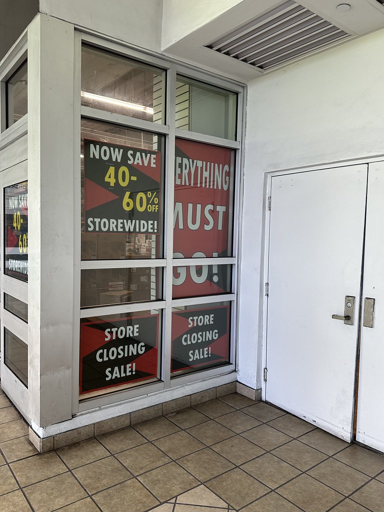 Bed Bath & Beyond Closing Miracle Marketplace Discount is … Flickr