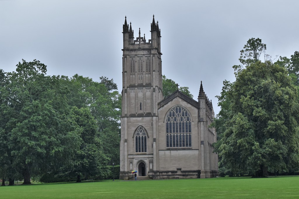Saint John’s Chapel at The Groton School Groton, Massach… Flickr