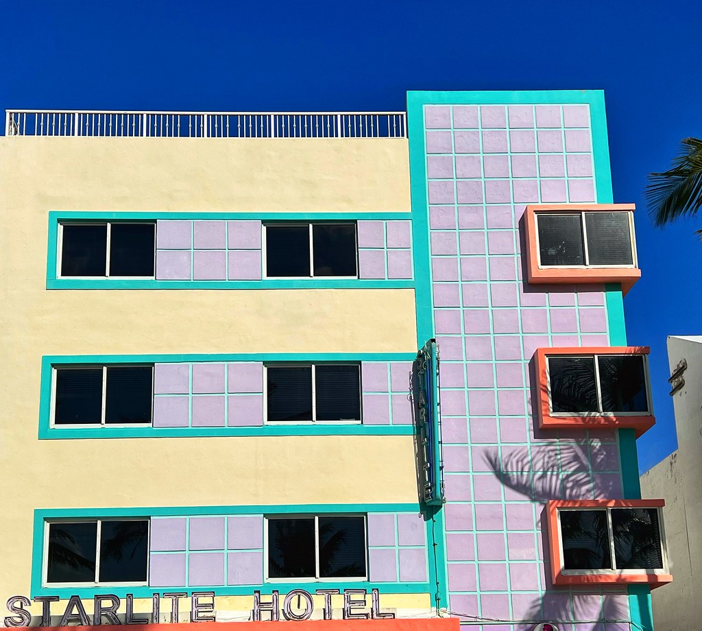 Art Deco Historic District, Miami Art Deco Historic Distri… Flickr
