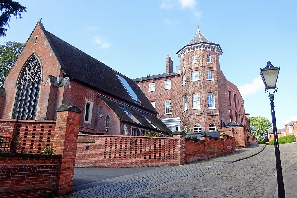 Lincoln Saxon Sky Flickr