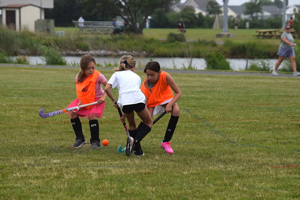 2023 Field Hockey Camp OC Recreation & Parks Flickr