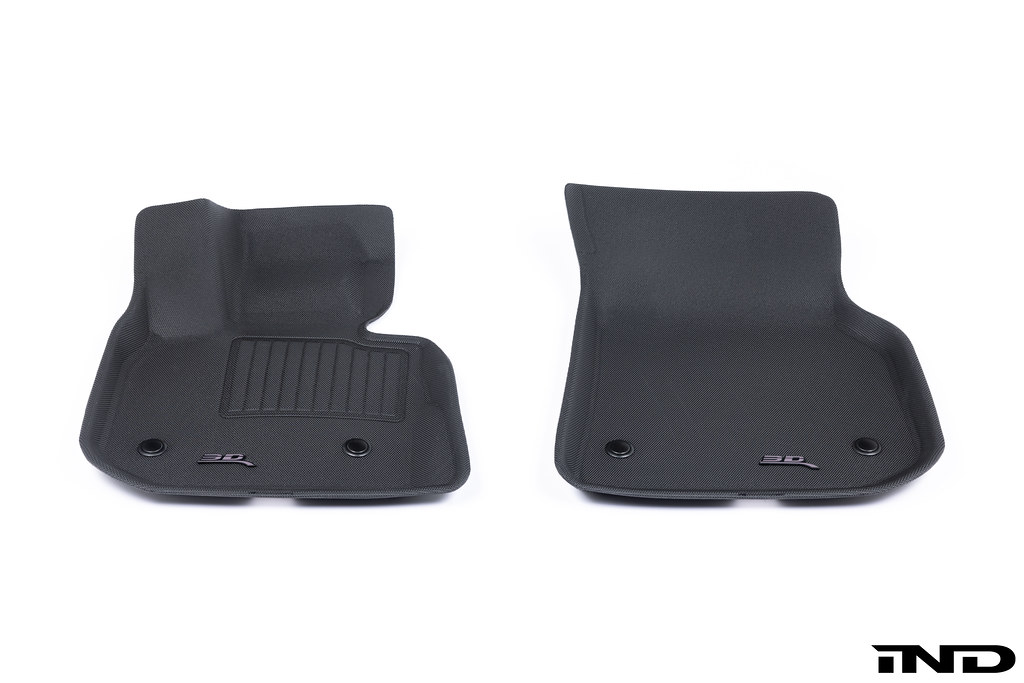 3D Maxpider F97 X3M AllWeather Floor Mat Set 3DMF97AWM IND