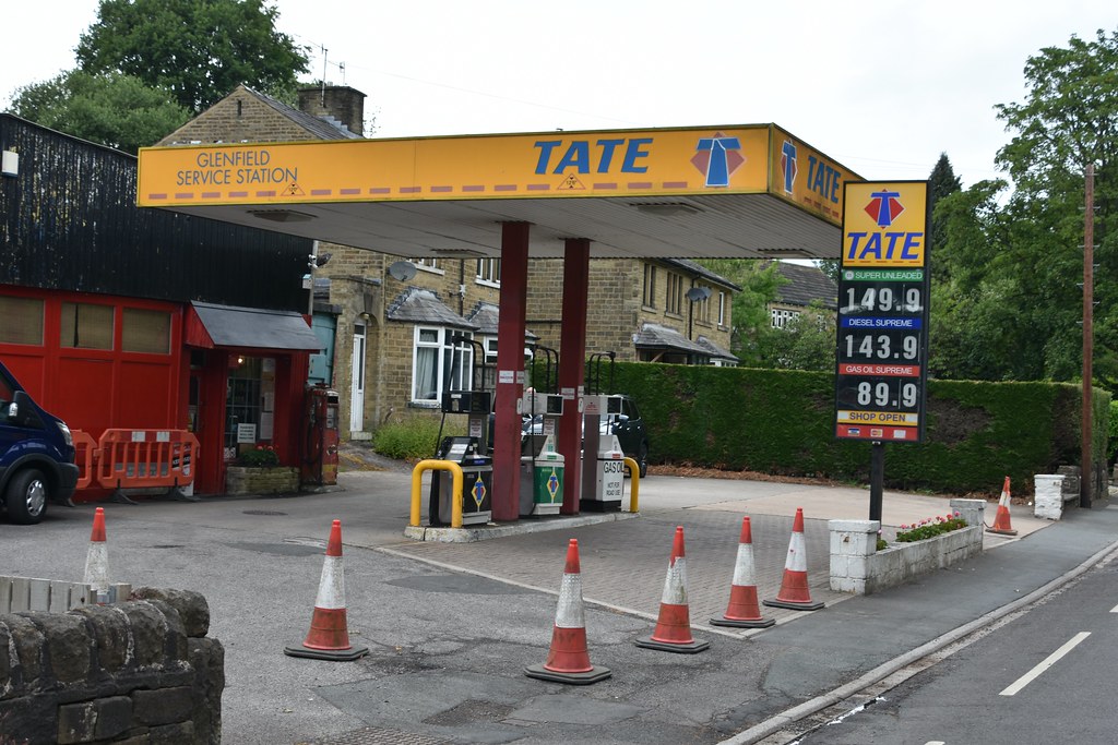 Tate, Halifax Road Ripponden West Yorkshire 2023. Is that … Flickr