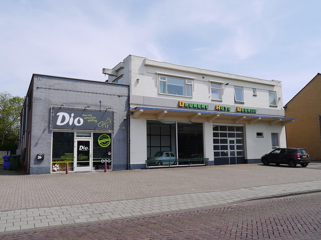 Drunens Auto Bedrijf Drunen, NL Eelco Flickr