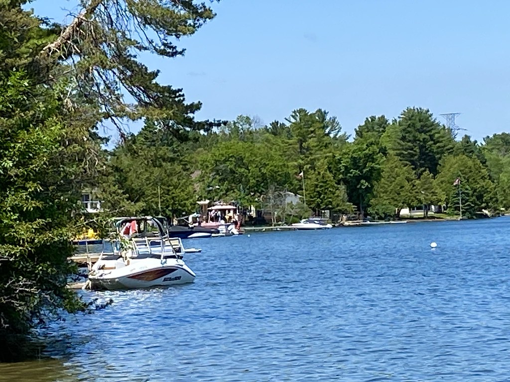Lake Saint Washago Thanks for visiting, much appre… Flickr